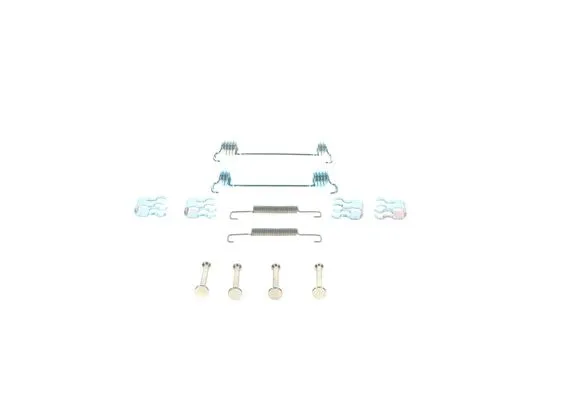 Accessory Kit, parking brake shoes