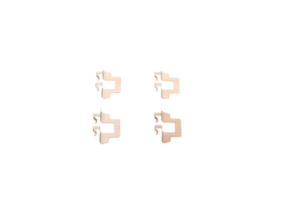 Accessory Kit, disc brake pad