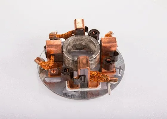 Holder, carbon brushes