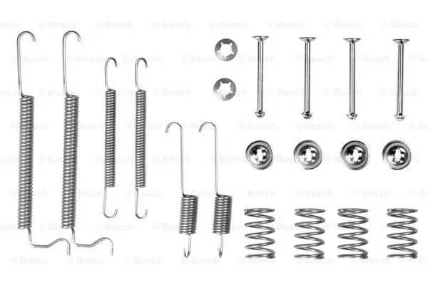 Accessory Kit, brake shoes (1 987 475 082)