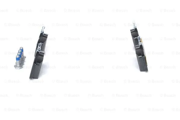 Brake Pad Set, disc brake (0 986 461 769)