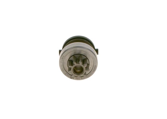 Freewheel Gear, starter