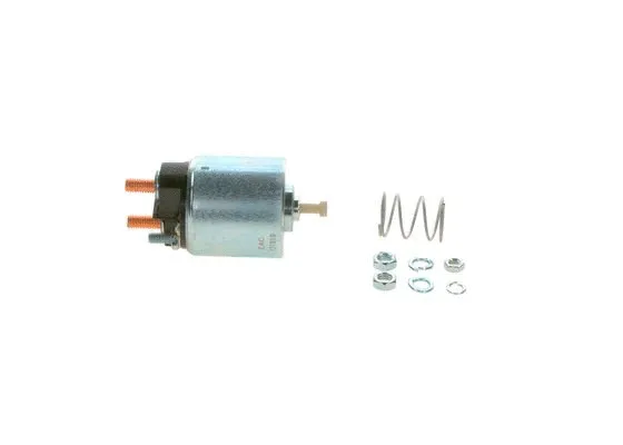 Solenoid Switch, starter