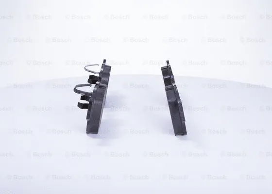 Brake Pad Set, disc brake (0 986 BB0 839)