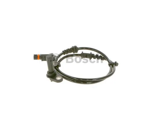 Sensor, wheel speed
