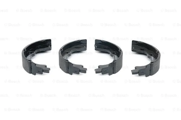Brake Shoe Set, parking brake