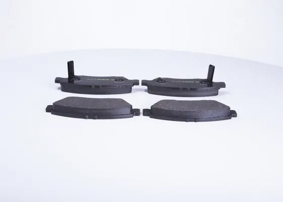 Brake Pad Set, disc brake (0 986 BB0 312)