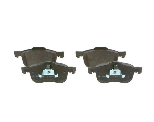 Brake Pad Set, disc brake (0 986 495 061)