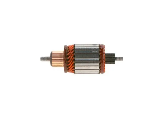 Armature, starter