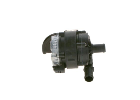Auxiliary Water Pump (cooling water circuit)