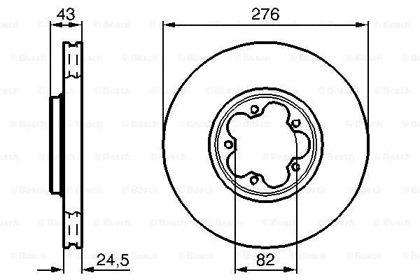 Brake Disc