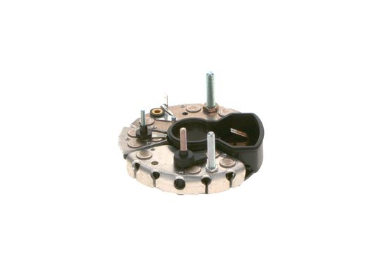 Rectifier, alternator