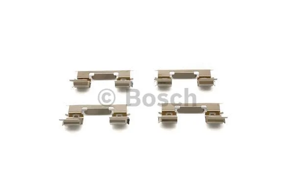 Accessory Kit, disc brake pad