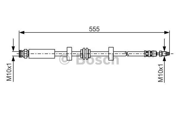 Brake Hose
