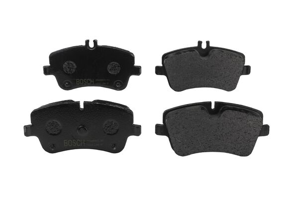 Brake Pad Set, disc brake (0 986 BB0 873)
