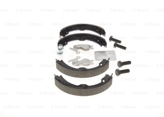 Brake Shoe Set, parking brake