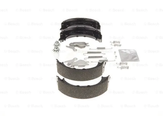 Brake Shoe Set, parking brake (0 204 113 807)