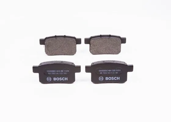 Brake Pad Set, disc brake (0 986 BB0 464)