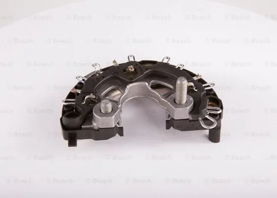 Rectifier, alternator