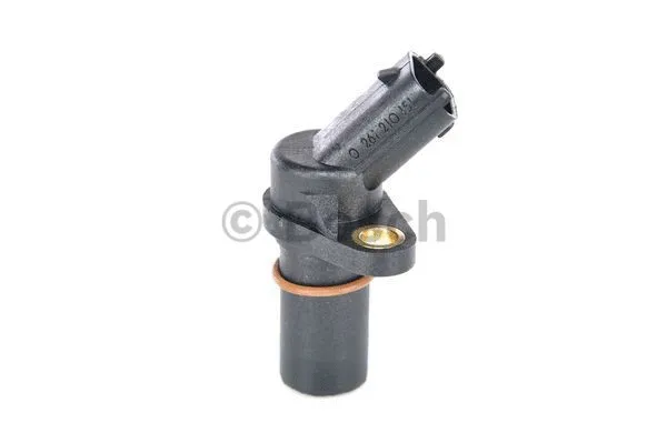 Sensor, crankshaft pulse