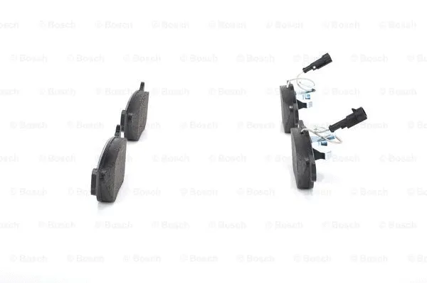 Brake Pad Set, disc brake (0 986 494 004)