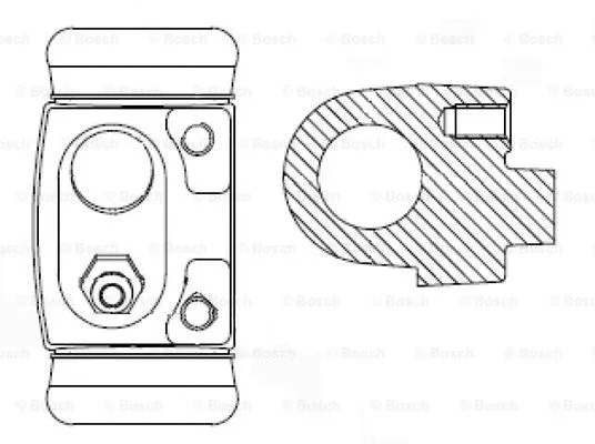 Wheel Brake Cylinder