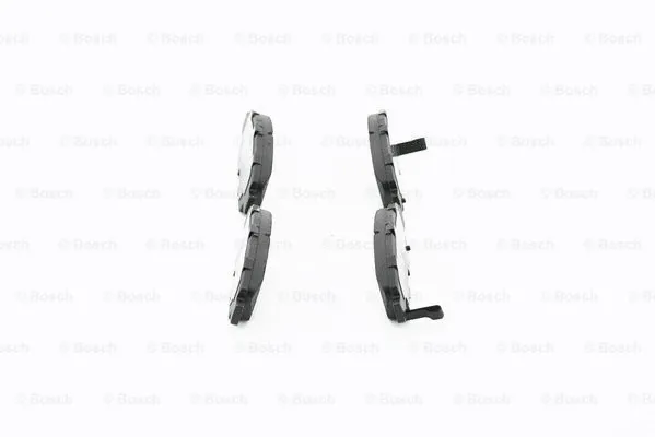 Brake Pad Set, disc brake (0 986 AB1 169)