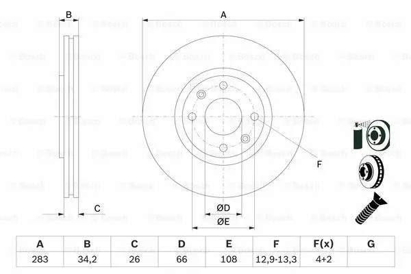 Brake Disc