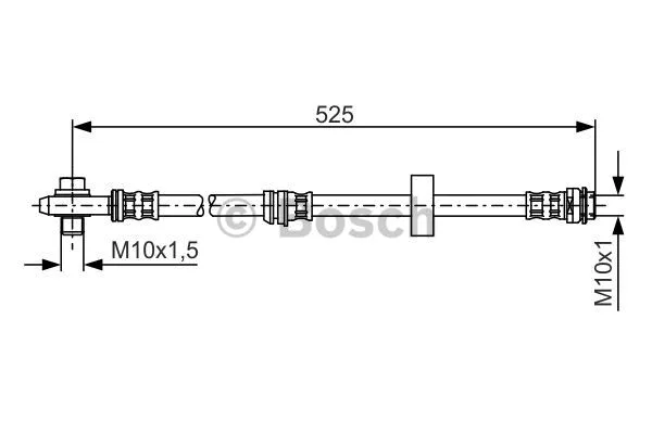 Brake Hose