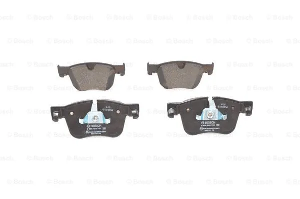 Brake Pad Set, disc brake (0 986 494 703)