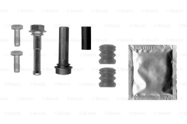 Accessory Kit, disc brake pad (1 987 474 491)