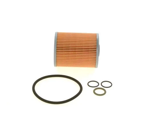 Filter, operating hydraulics