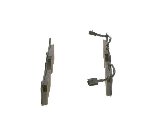 Brake Pad Set, disc brake (0 986 424 385)