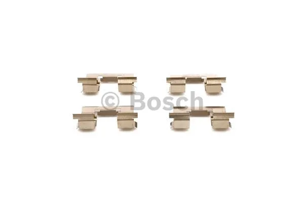 Accessory Kit, disc brake pad (1 987 474 817)