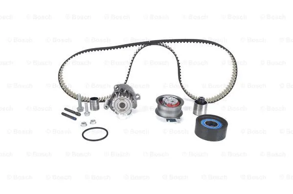 Water Pump & Timing Belt Kit