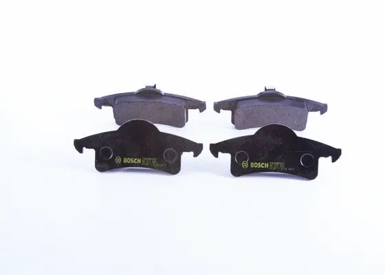 Brake Pad Set, disc brake (0 986 BB0 569)