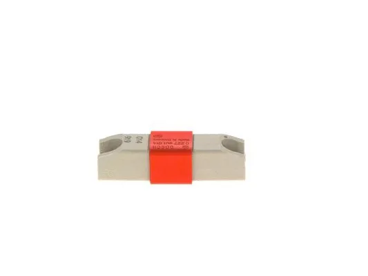 Series Resistor, ignition system