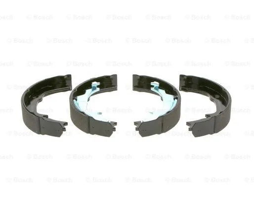 Brake Shoe Set, parking brake (0 986 487 768)
