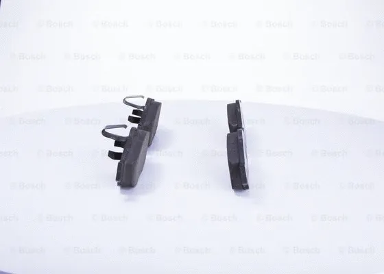 Brake Pad Set, disc brake (0 986 BB0 084)