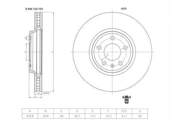 Brake Disc