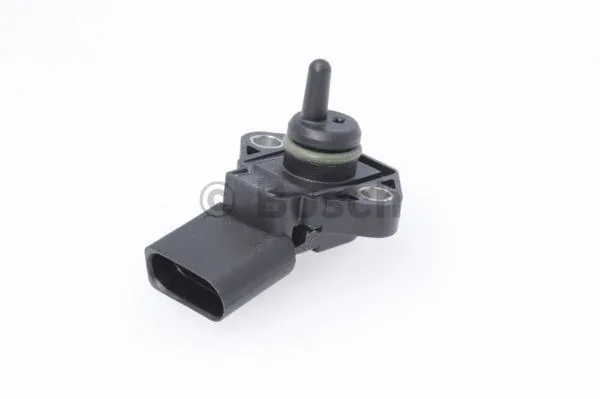 Sensor, boost pressure