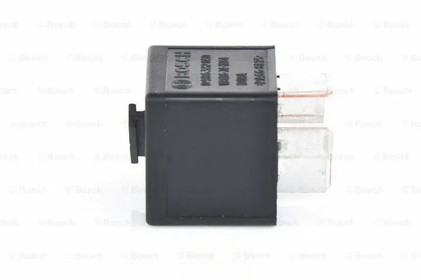 Control Unit, glow time