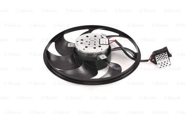Electric Motor, radiator fan