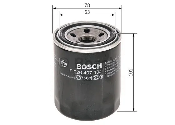 Oil Filter