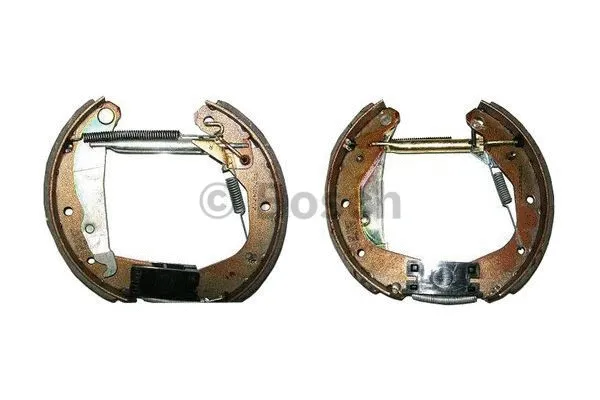 Brake Shoe Set (0 204 114 522)