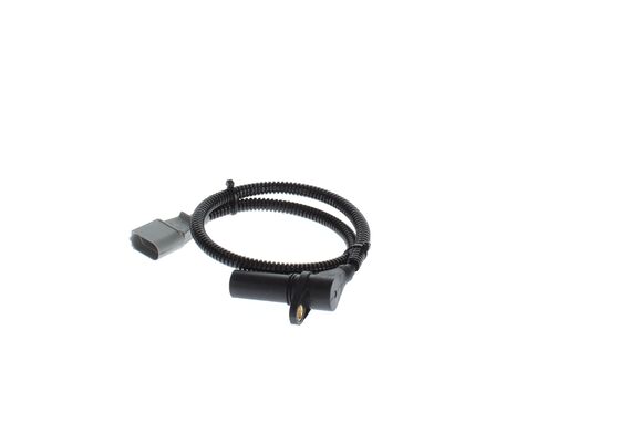 Sensor, crankshaft pulse