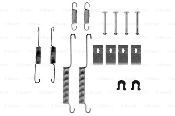 Accessory Kit, brake shoes (1 987 475 165)