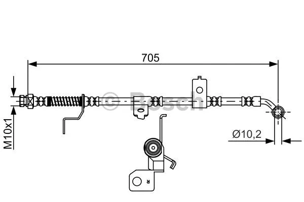 Brake Hose