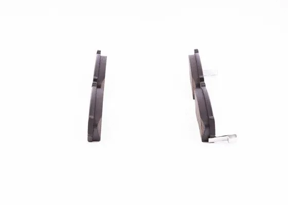 Brake Pad Set, disc brake (0 986 BB0 531)