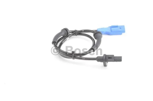 Sensor, wheel speed